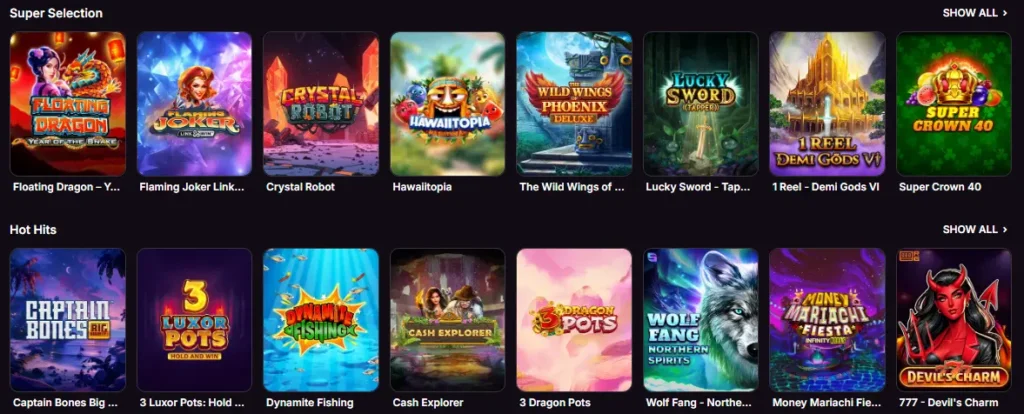 Perché giocare ai giochi di dadi su Napoleon Casino