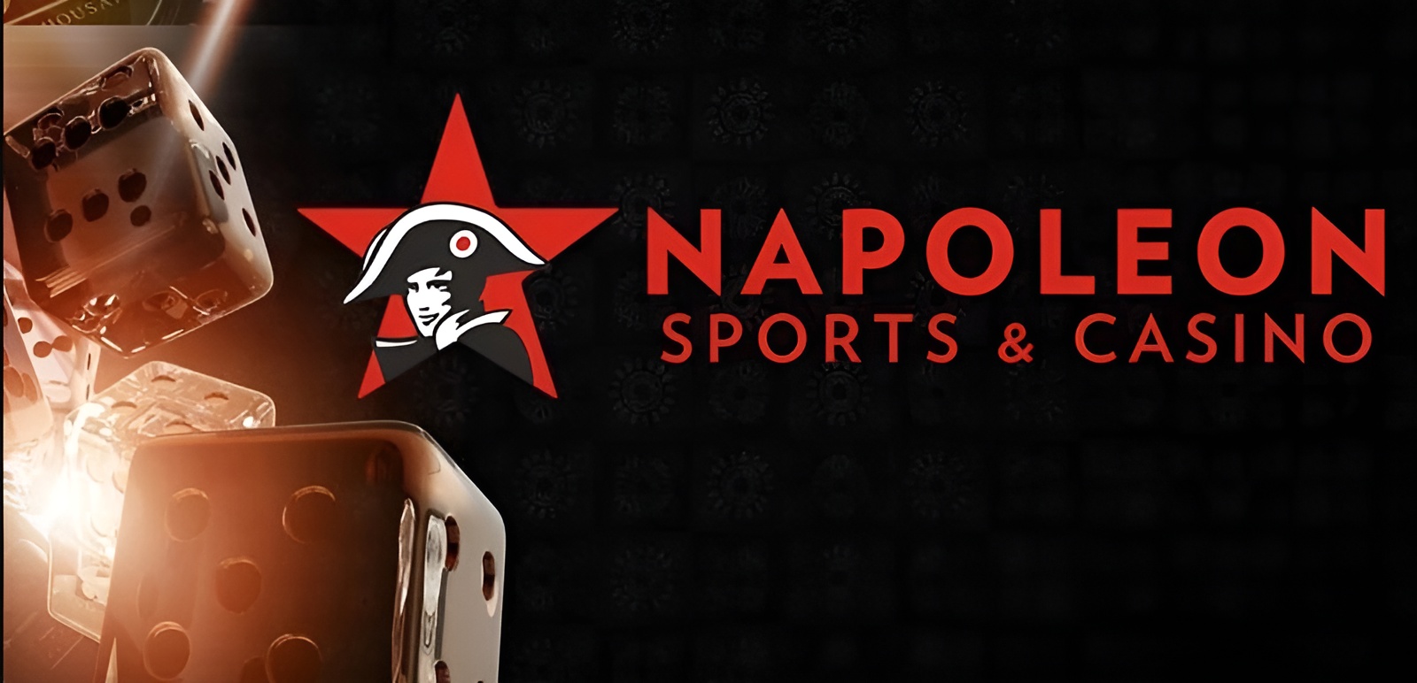 Banner Napoleon Casino